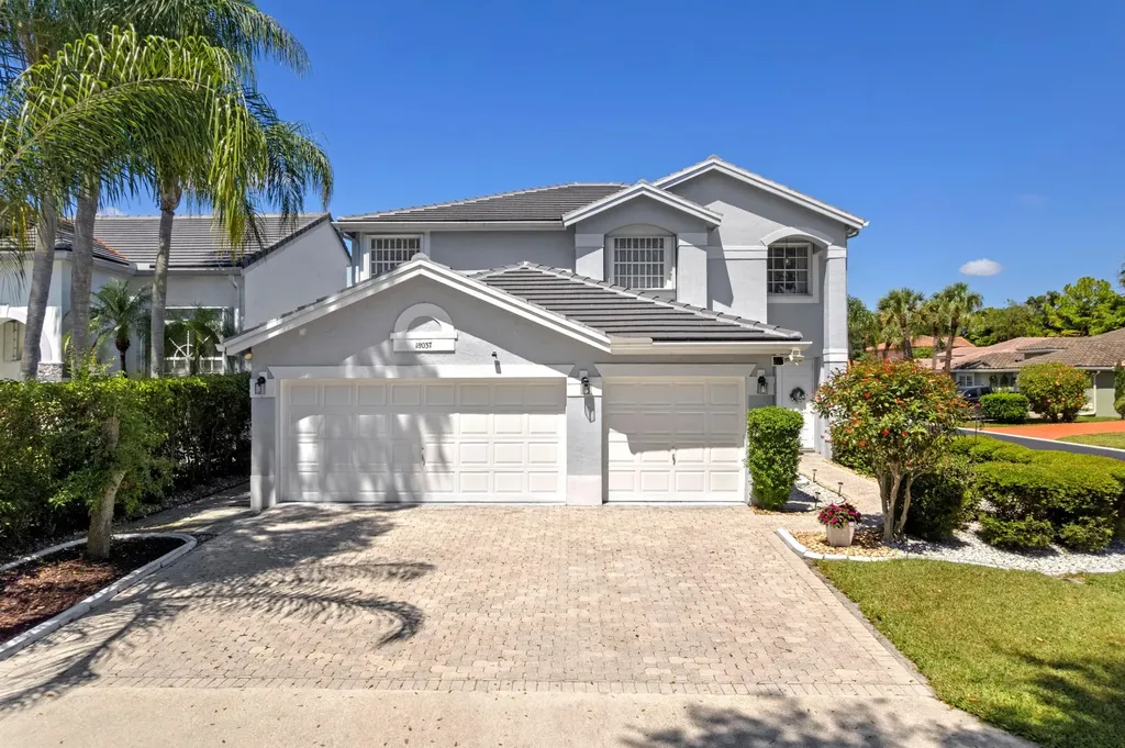 18037 Mambo Drive Boca Raton FL 33496