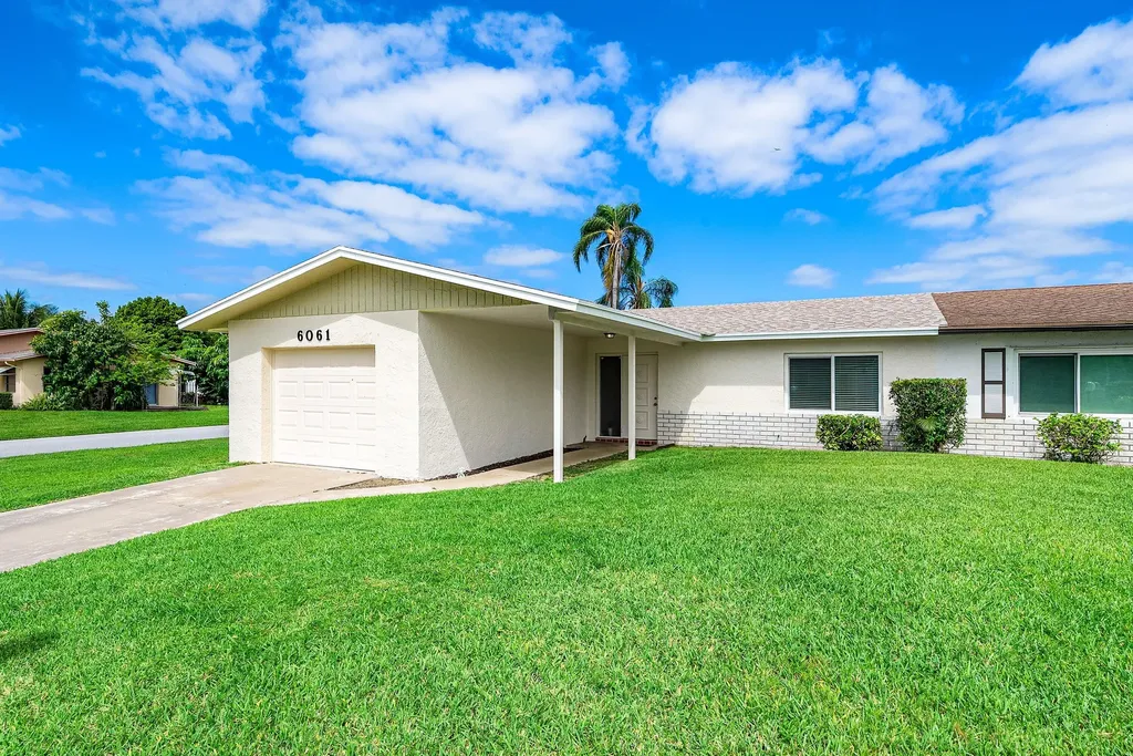 6061 Stanley Lane Delray Beach FL 33484