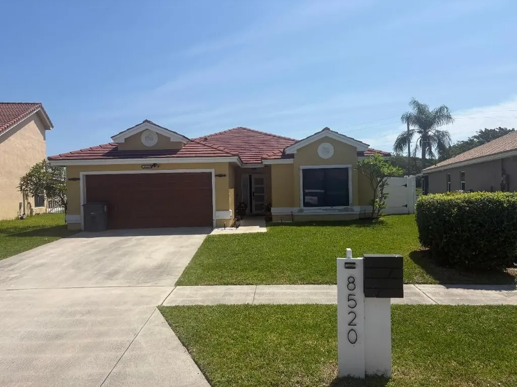 8520 Tourmaline Boulevard Boynton Beach FL 33472