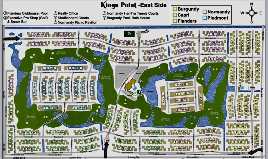 66 Capri B Delray Beach FL 33484