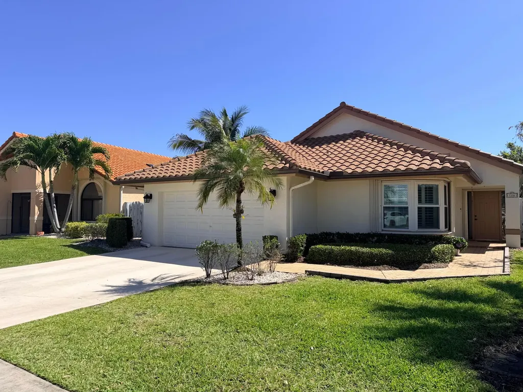 186 Citrus Trail Circle Boynton Beach FL 33436