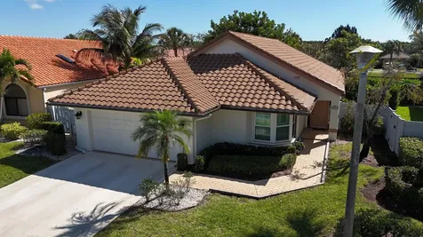 186 Citrus Trail Circle Boynton Beach FL 33436
