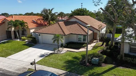 186 Citrus Trail Circle Boynton Beach FL 33436