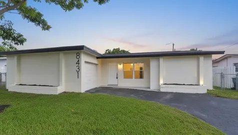 8431 NW 27th Place Sunrise FL 33322