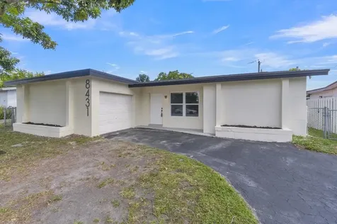 8431 NW 27th Place Sunrise FL 33322
