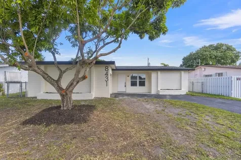 8431 NW 27th Place Sunrise FL 33322