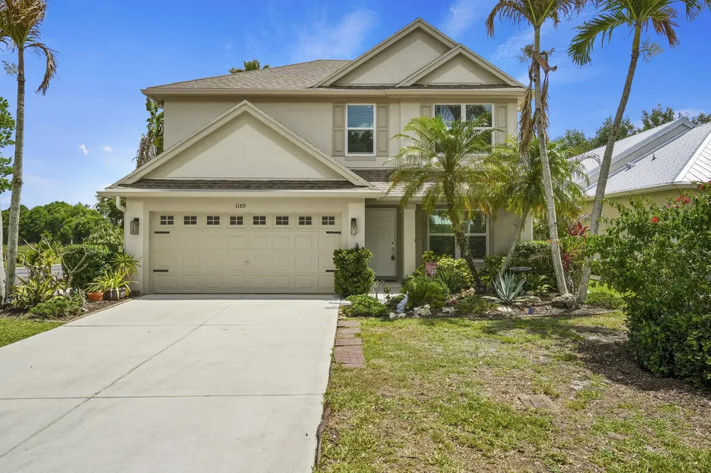 3189 SW Solitaire Palm Drive Palm City FL 34990
