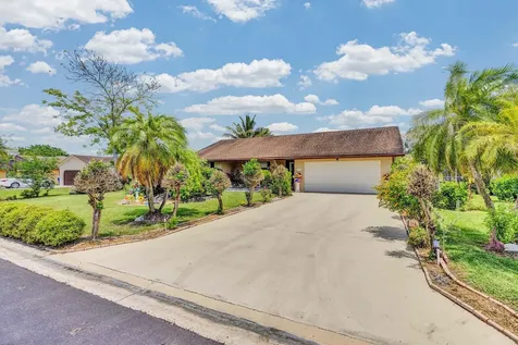 164 Meadowlark Drive Royal Palm Beach FL 33411