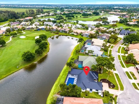 10803 Ashmont Drive Boca Raton FL 33498