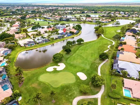 10803 Ashmont Drive Boca Raton FL 33498