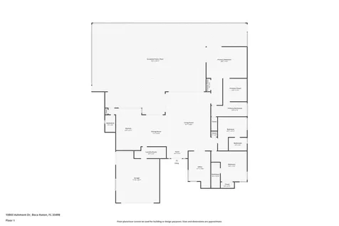 10803 Ashmont Drive Boca Raton FL 33498