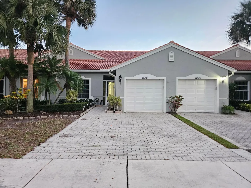 8543 Logia Circle Boynton Beach FL 33472