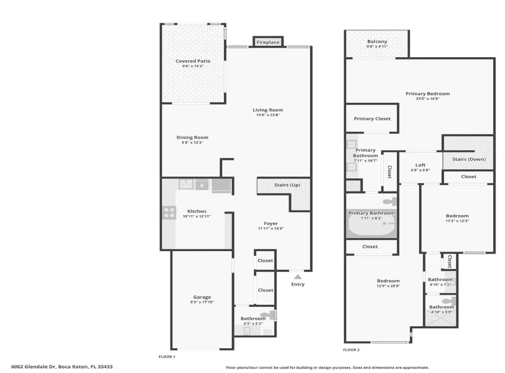 6062 Glendale Drive Boca Raton FL 33433
