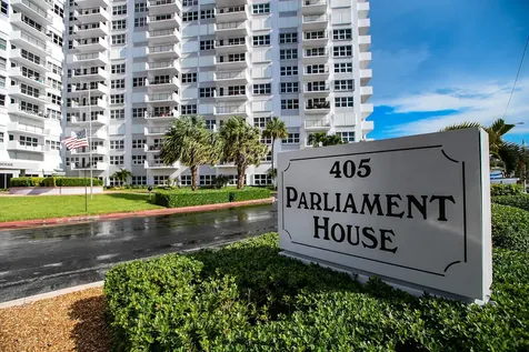405 N Ocean Boulevard Pompano Beach FL 33062