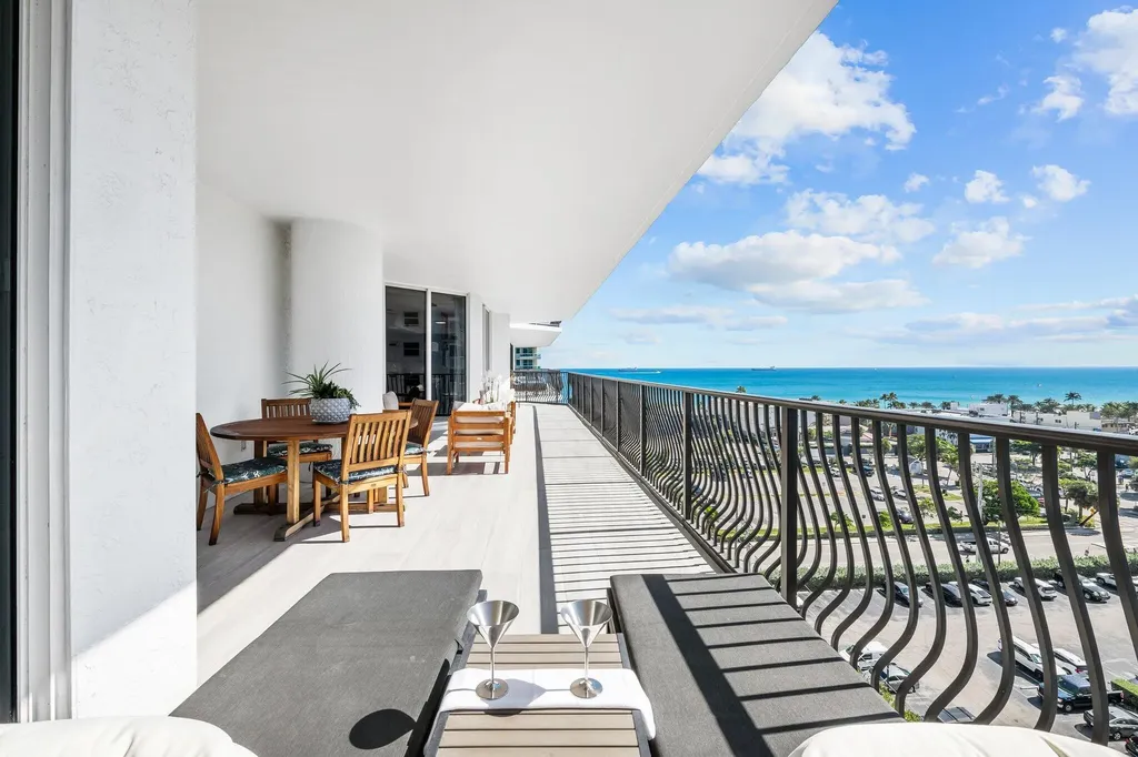 100 S Birch Road Fort Lauderdale FL 33316