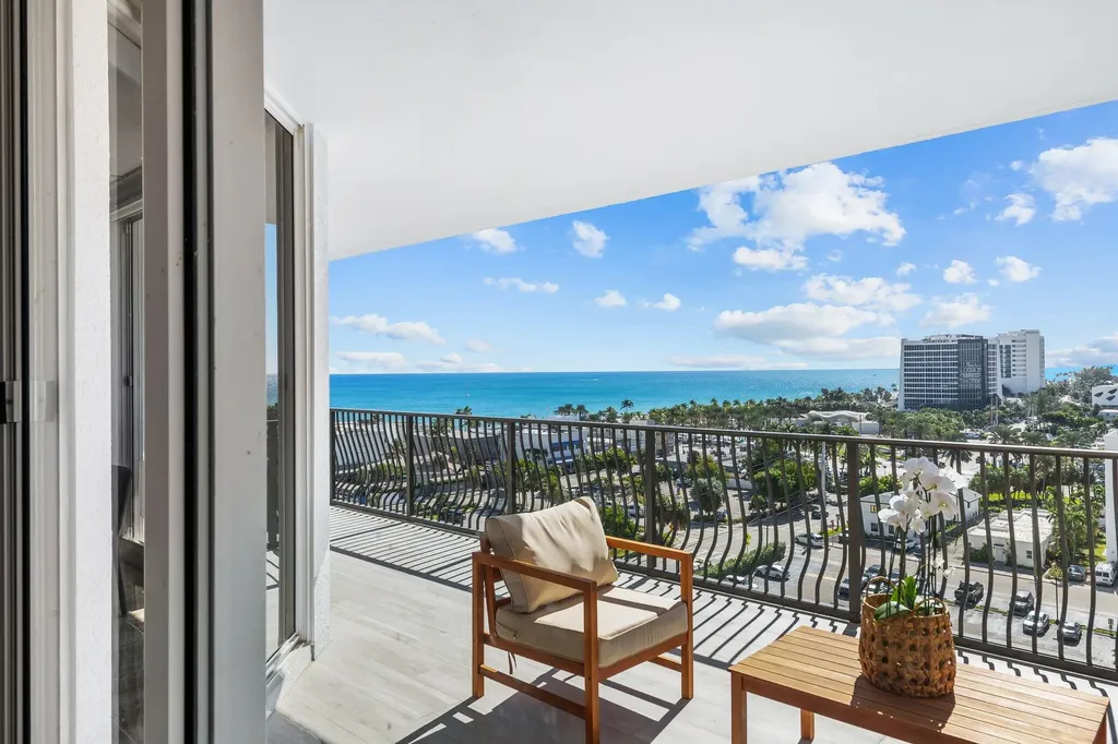 100 S Birch Road Fort Lauderdale FL 33316