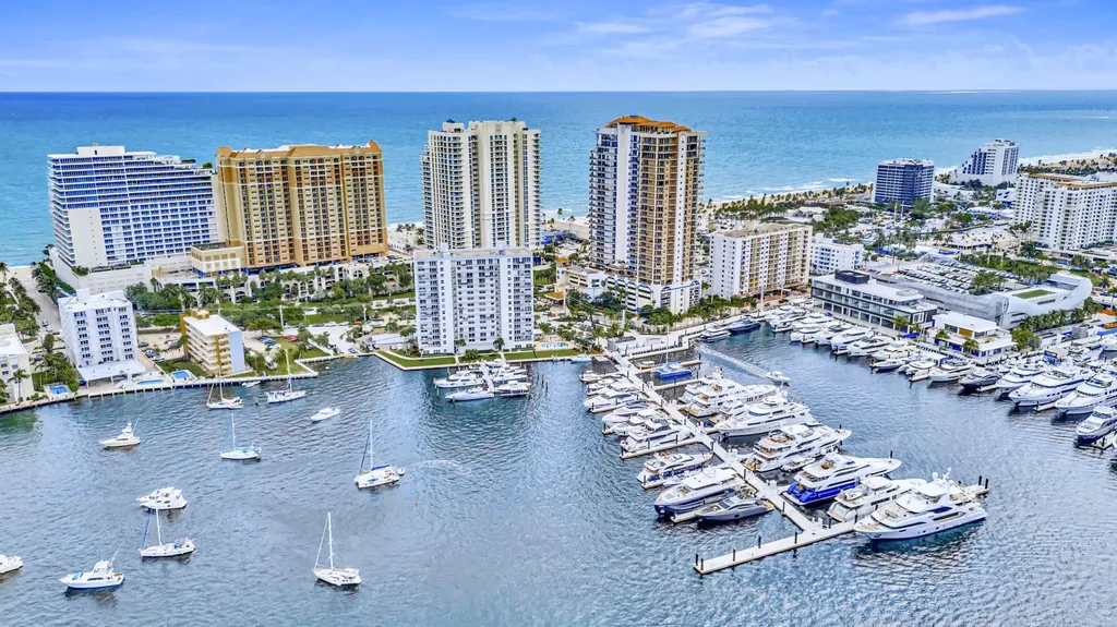 100 S Birch Road Fort Lauderdale FL 33316
