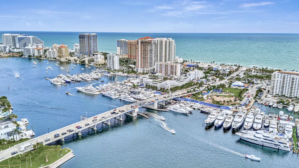 100 S Birch Road Fort Lauderdale FL 33316