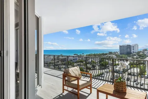 100 S Birch Road Fort Lauderdale FL 33316