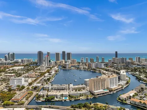 401 Golden Isle Drive Hallandale Beach FL 33009