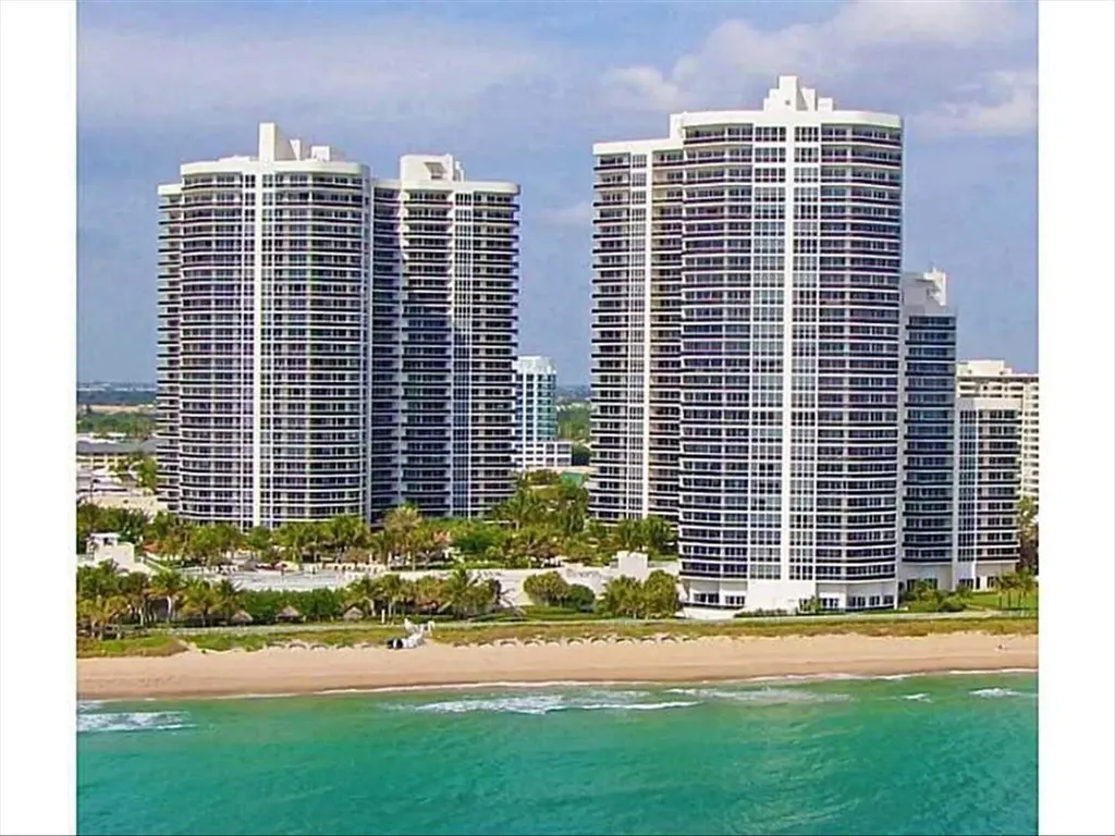 3100 N Ocean Boulevard Fort Lauderdale FL 33308