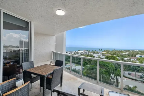 3100 N Ocean Boulevard Fort Lauderdale FL 33308
