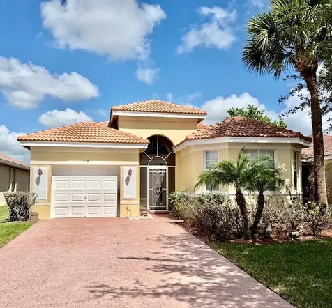 658 NW Stanford Lane Port St Lucie FL 34983