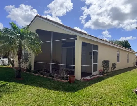 658 NW Stanford Lane Port St Lucie FL 34983