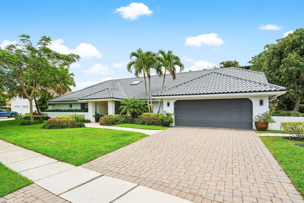 3030 Canterbury Drive Boca Raton FL 33434