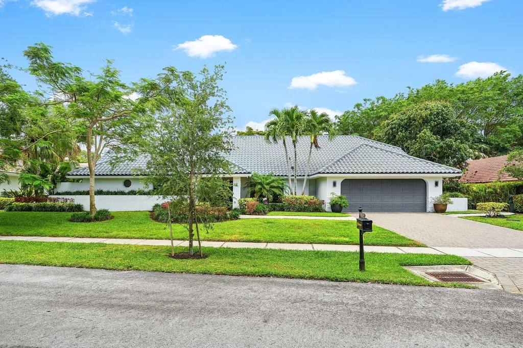 3030 Canterbury Drive Boca Raton FL 33434