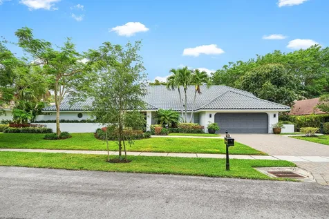 3030 Canterbury Drive Boca Raton FL 33434