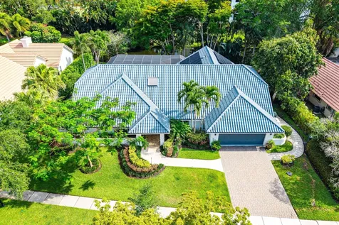 3030 Canterbury Drive Boca Raton FL 33434
