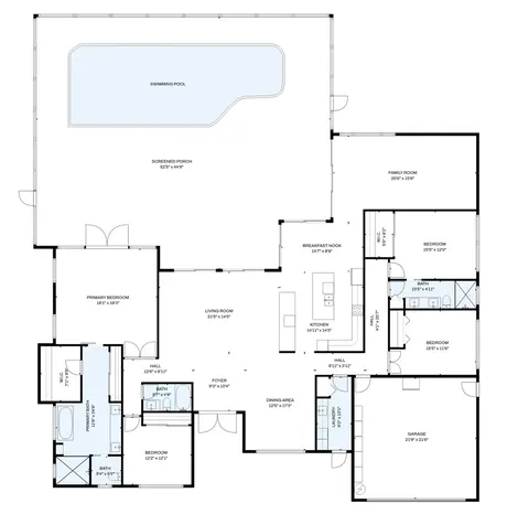 3030 Canterbury Drive Boca Raton FL 33434