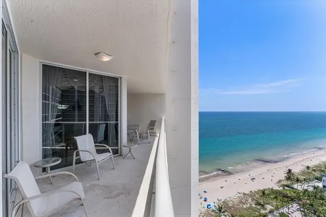 3200 N Ocean Boulevard Fort Lauderdale FL 33308