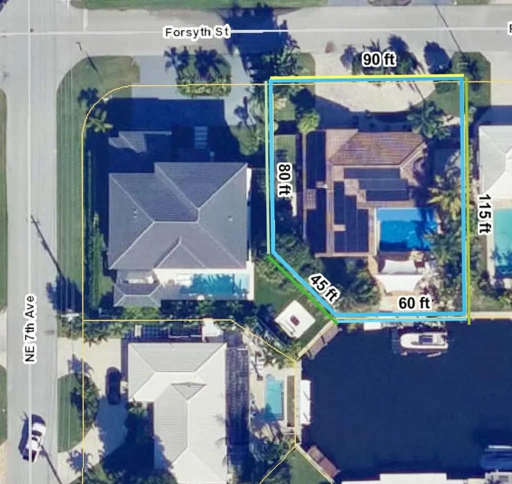 712 Forsyth Street Boca Raton FL 33487