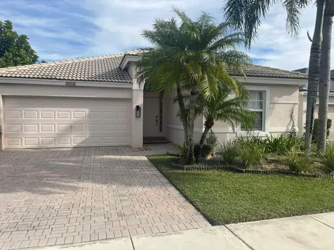 4178 Bluff Harbor Way Wellington FL 33449