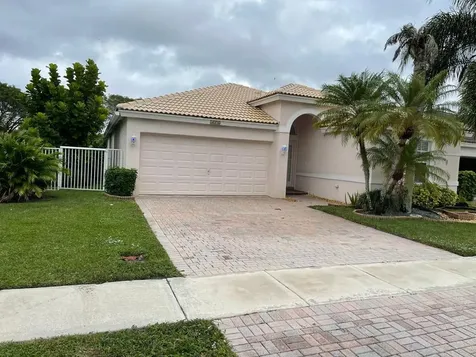 4178 Bluff Harbor Way Wellington FL 33449