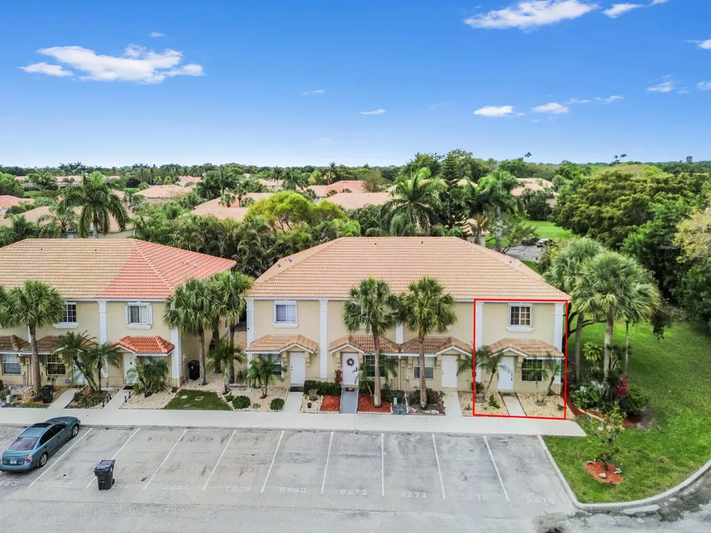 6976 Crooked Fence Drive Lake Worth FL 33467