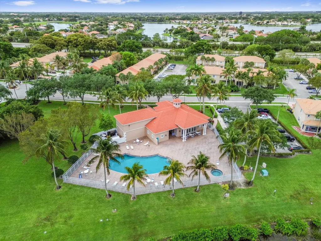 6976 Crooked Fence Drive Lake Worth FL 33467