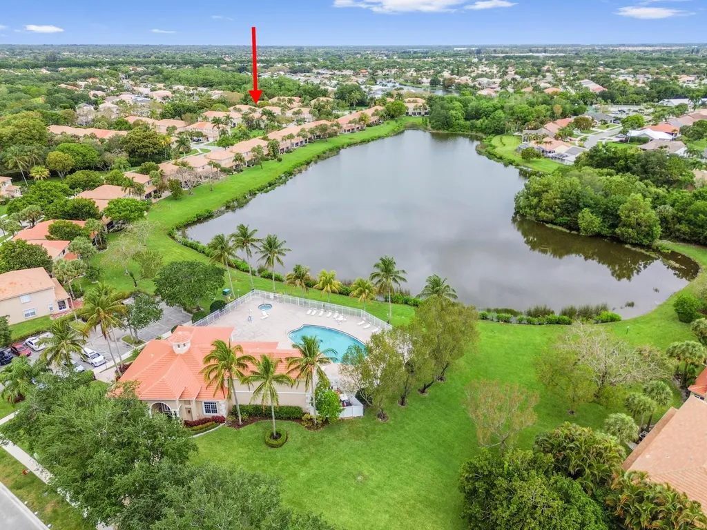 6976 Crooked Fence Drive Lake Worth FL 33467