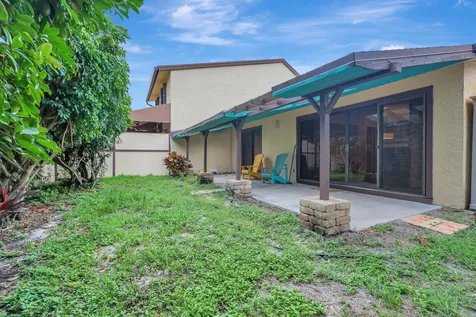 1003 Raintree Lane Palm Beach Gardens FL 33410