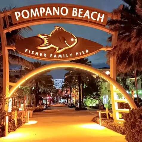 1421 S Ocean Boulevard Pompano Beach FL 33062
