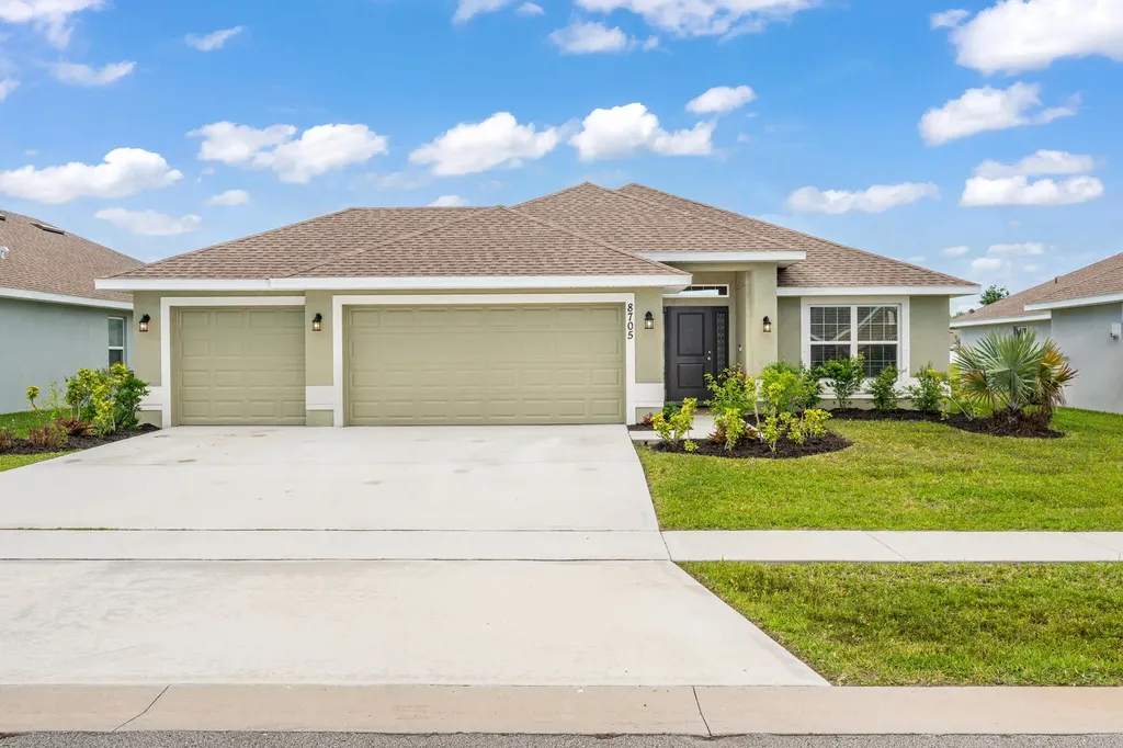 8705 Merano Avenue Fort Pierce FL 34951