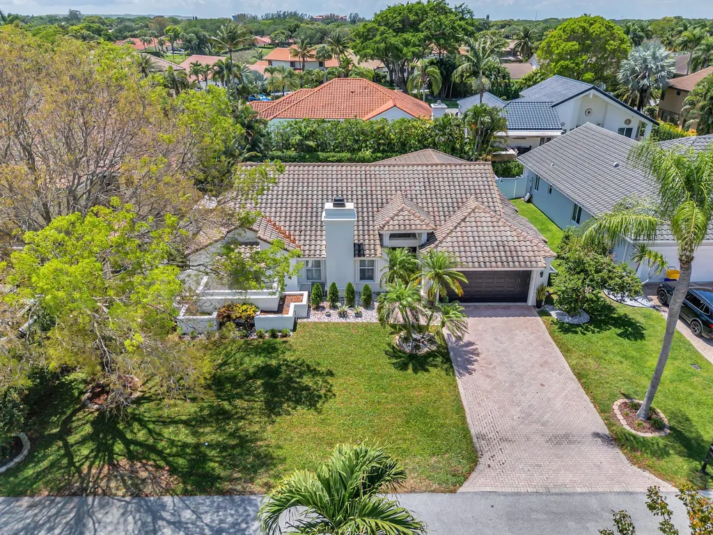 6183 Vista Linda Lane Boca Raton FL 33433