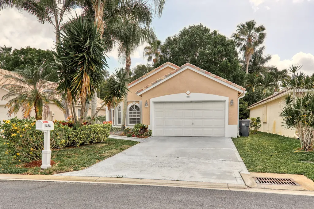 1868 Barnstable Road Wellington FL 33414