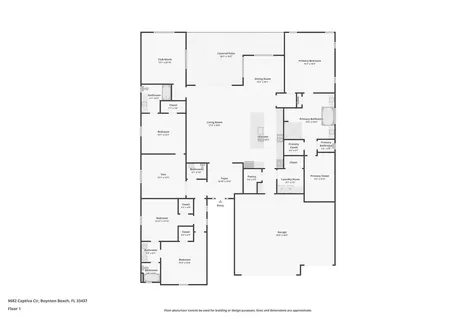 9682 Captiva Circle Boynton Beach FL 33437
