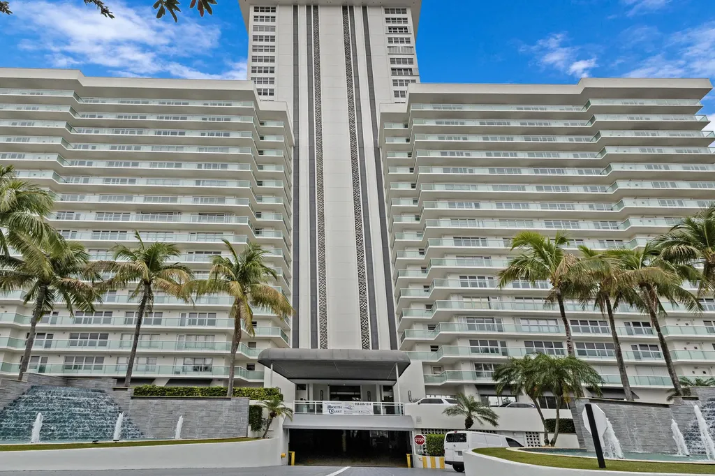 3900 Galt Ocean Drive Fort Lauderdale FL 33308