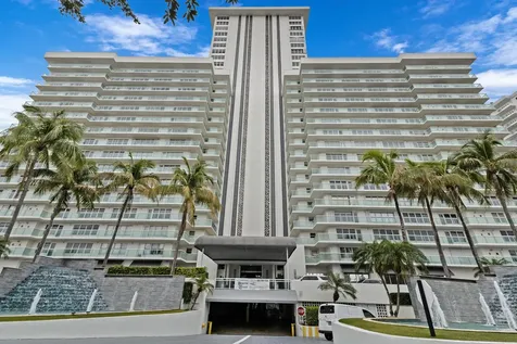 3900 Galt Ocean Drive Fort Lauderdale FL 33308