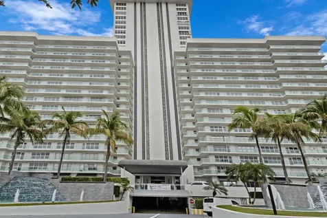 3900 Galt Ocean Drive Fort Lauderdale FL 33308