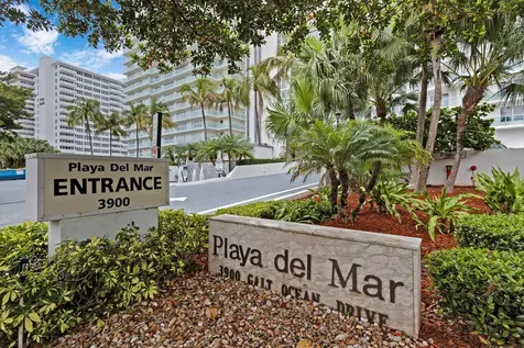 3900 Galt Ocean Drive Fort Lauderdale FL 33308